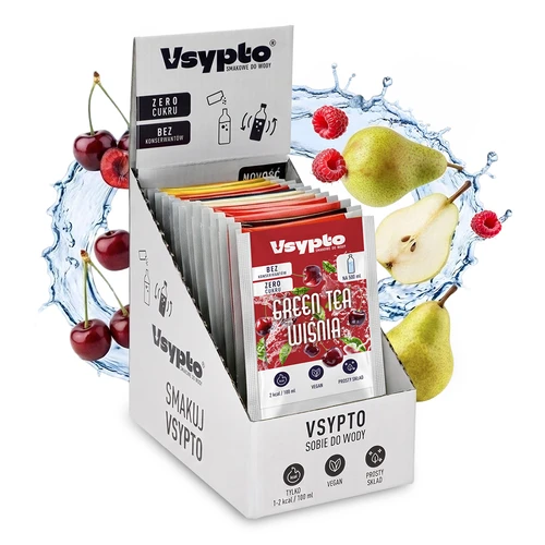 VSYPTO maitsete komplekt, 15 × 3 g