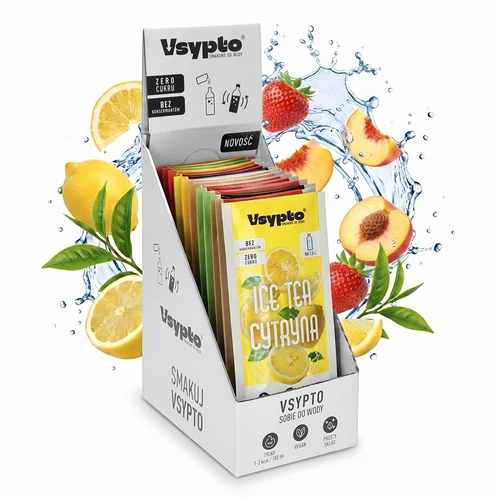 VSYPTO maitsete valik, 15x9g