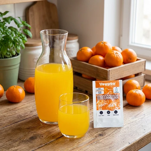 VSYPTO mandariini maitsega, 3 g - 8