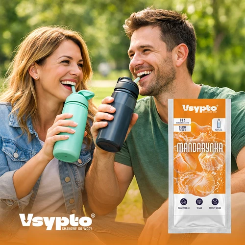 VSYPTO mandariinimaitsega, 9 g - 6