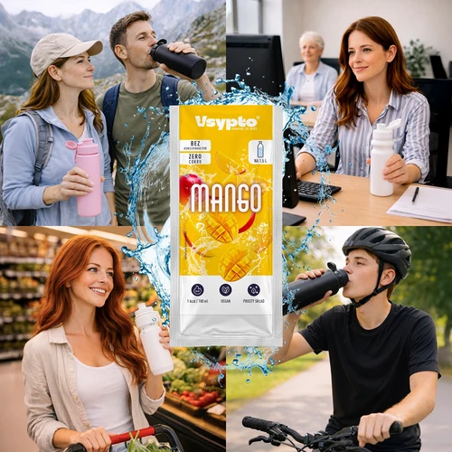 VSYPTO mango maitsega, 9 g - 7