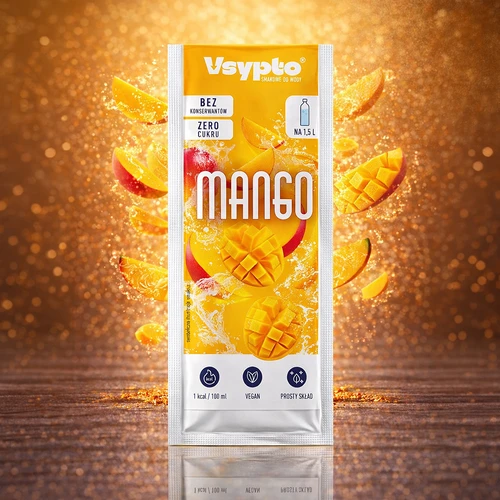 VSYPTO mango maitsega, 9 g