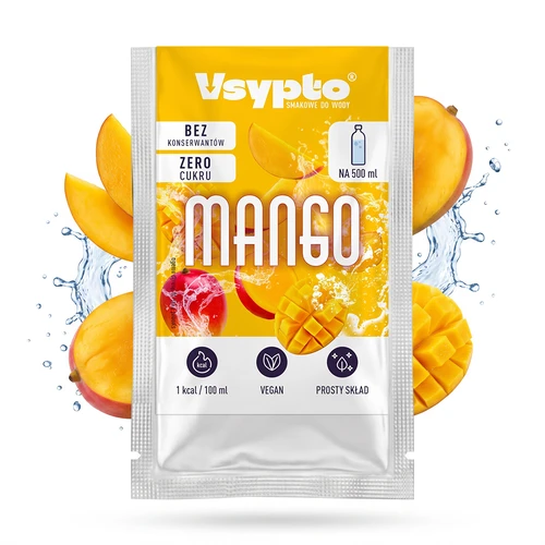 VSYPTO mangomaitseline, 3 g