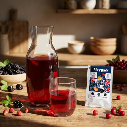 VSYPTO metsamarjade maitsega, 3 g - 8