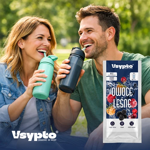 VSYPTO metsamarjamaitsega, 9 g - 6