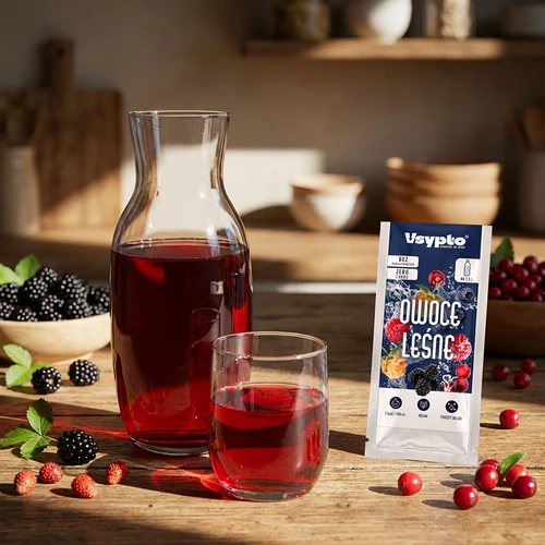 VSYPTO metsamarjamaitsega, 9 g - 8