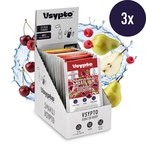 Vsypto mix 3x15 maitset, 45 x 3 g