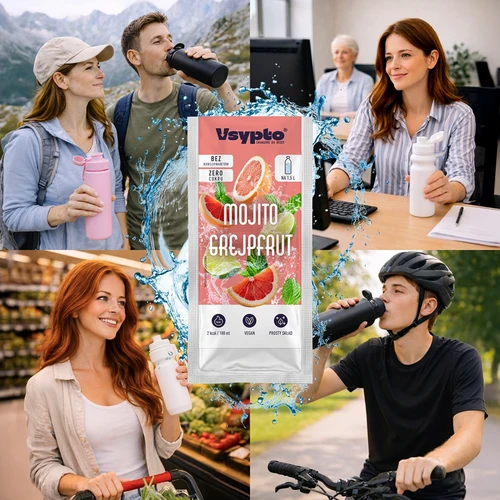 VSYPTO mojito-greibi maitsega, 9 g - 7