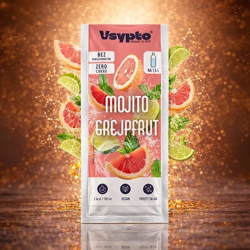 VSYPTO mojito-greibi maitsega, 9 g