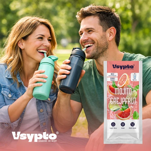 VSYPTO mojito-greibi maitsega, 9 g - 6