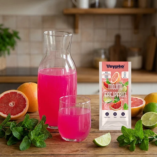 VSYPTO mojito-greibi maitsega, 9 g - 8