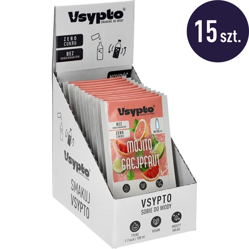 VSYPTO Mojito-greip, 3 g - 9