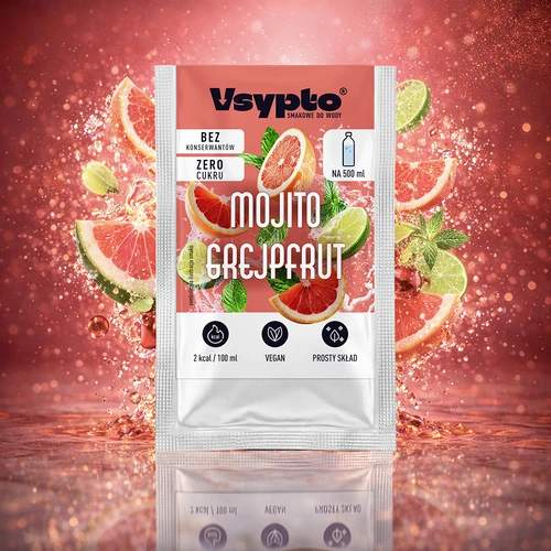 VSYPTO Mojito-greip, 3 g