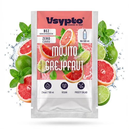 VSYPTO Mojito-greip, 3 g