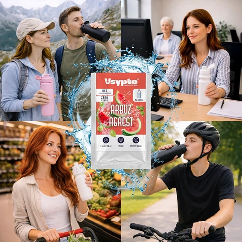 VSYPTO Mojito-greip, 3 g - 7