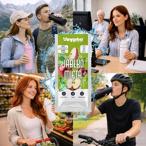 VSYPTO Õun-Münt, 9 g - 7