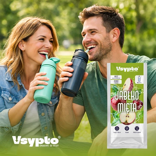 VSYPTO Õun-Münt, 9 g - 6