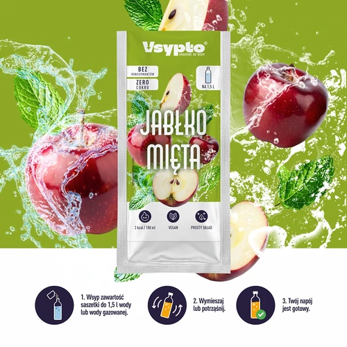 VSYPTO Õun-Münt, 9 g - 5