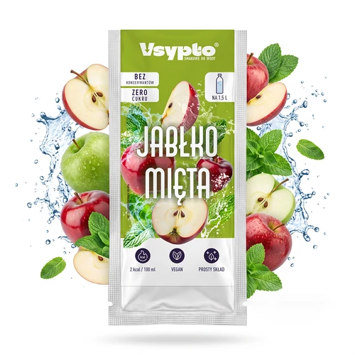 VSYPTO Õun-Münt, 9 g