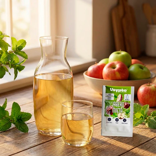 VSYPTO Õun & Piparmünt, 3 g - 8