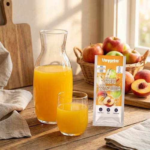 Vsypto Õun-Virsik, 9 g - 8