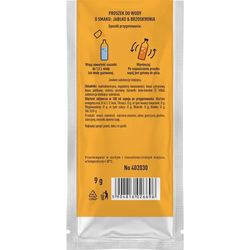 Vsypto Õun-Virsik, 9 g - 3