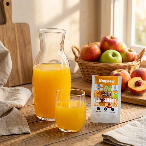 VSYPTO õuna-virsiku maitsega, 3 g - 8