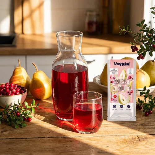 VSYPTO pirni-jõhvika maitsega, 9 g - 8