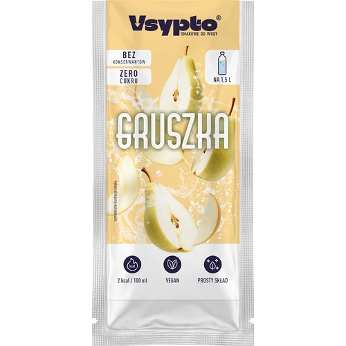 VSYPTO pirnimaitsega, 9 g - 2