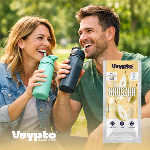 VSYPTO pirnimaitsega, 9 g - 6