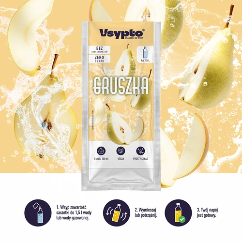 VSYPTO pirnimaitsega, 9 g - 5