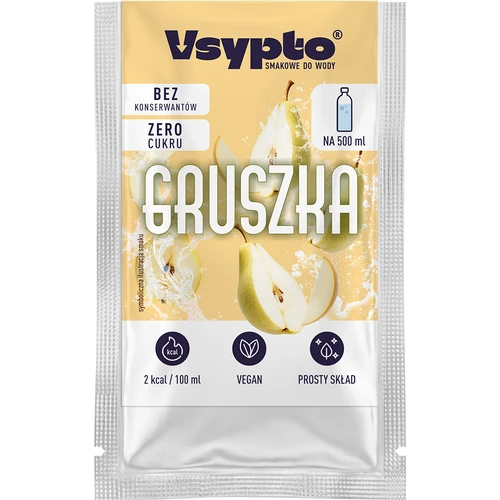 VSYPTO pirnimaitseline, 3 g - 2