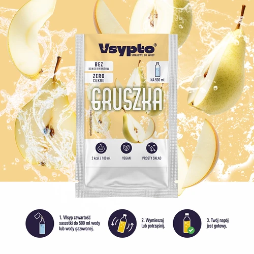 VSYPTO pirnimaitseline, 3 g - 5