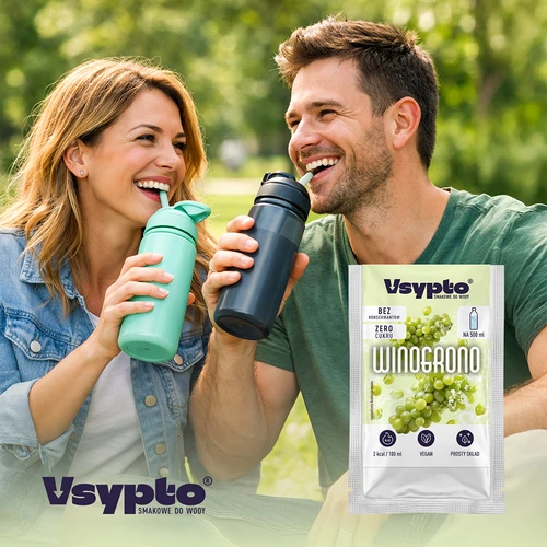 VSYPTO viinamarja maitsega, 3 g - 6