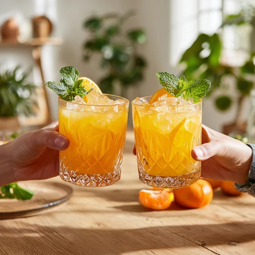 VYPITO 12%, 18 joogi jaoks mõeldud kotike - Mandariin, 126 g - 7