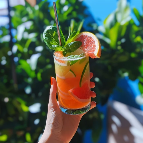 VYPITO 12%, kotike 18 drinki jaoks - Sidrun & laim, 126 g - 7