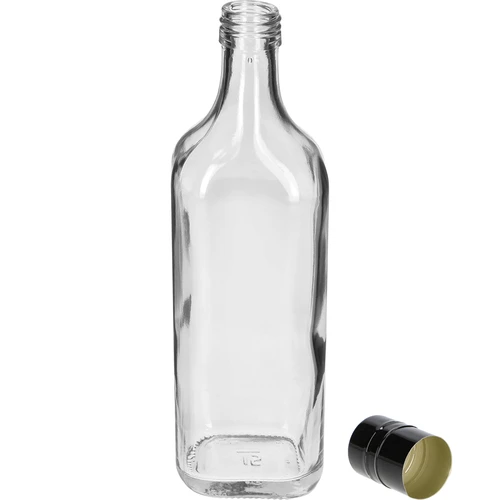 Walker pudel 500 ml, keeratava korgiga, 1 tk - 2