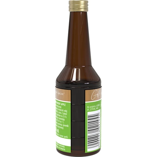 Whisky Apple maitseessents - 40 ml, 4 L jaoks - 2
