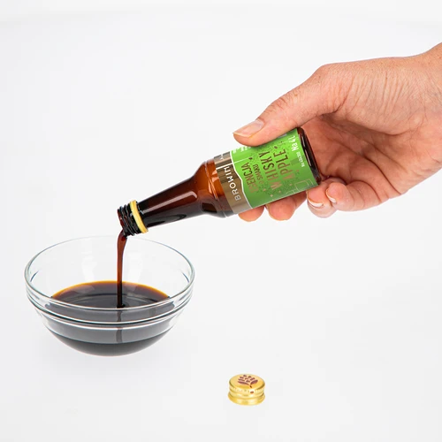 Whisky Apple maitseessents - 40 ml, 4 L jaoks - 6