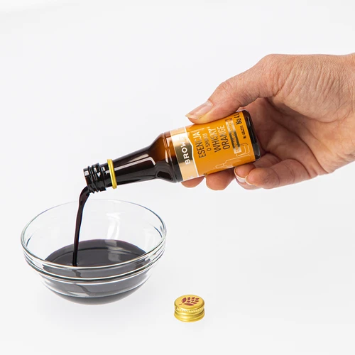 Whisky Orange'i maitseessents 4 L jaoks - 40 ml - 3