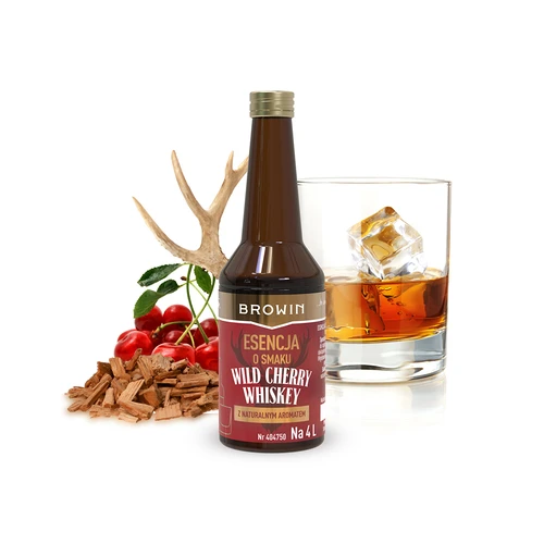 Wild Cherry Whiskey maitseessents 40 ml - 3