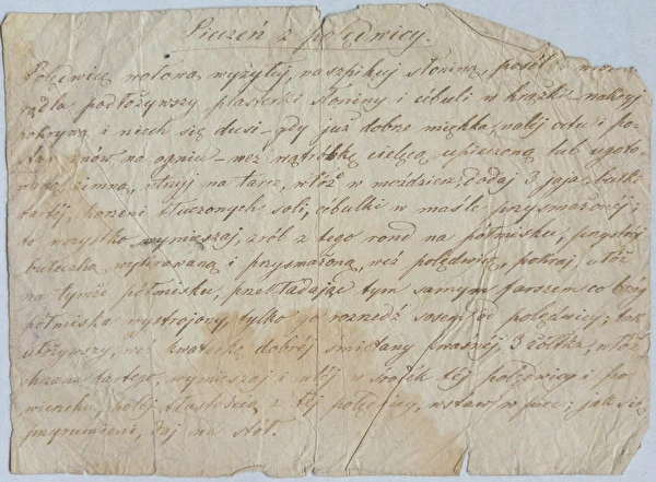 3. osa: Praad sisefileest ja praetud sisefilee