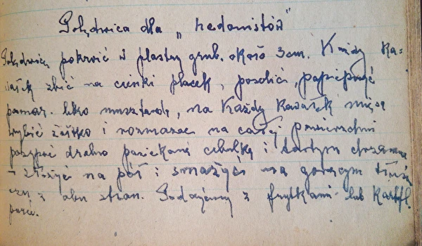 3. osa: Praad sisefileest ja praetud sisefilee