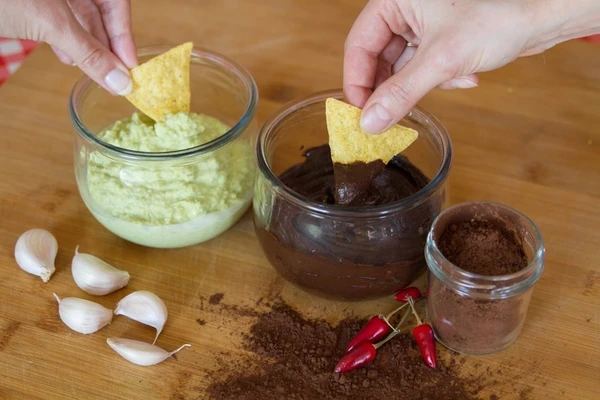 Avokaadopasta – magus ja soolane