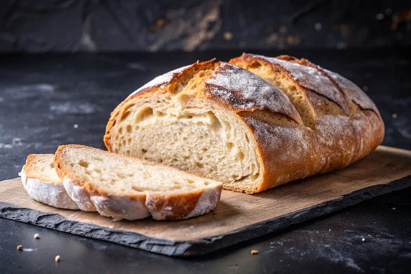 Haputaignaga nisuleib