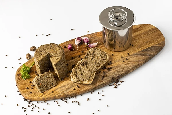 Jagoda taimne pasteet