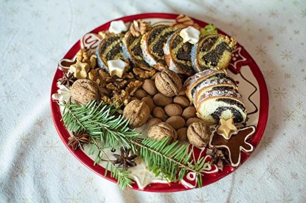 Jõulune moonirull, mis alati õnnestub!