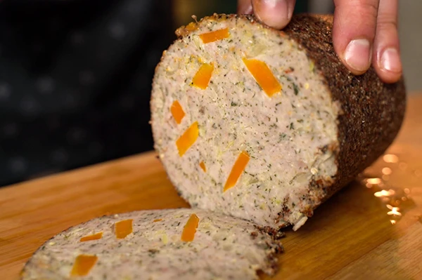 Karpkala singikeetjast