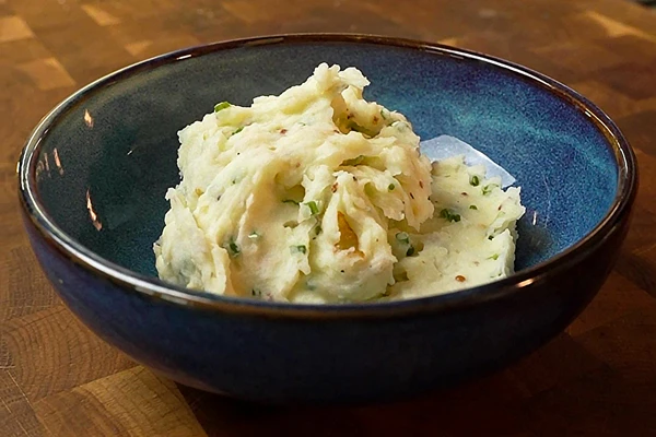 Kartulipüree kulinaarsetele puristidele