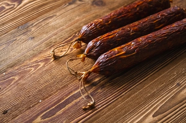 Kodune Krakówi vorst – suitsutatud